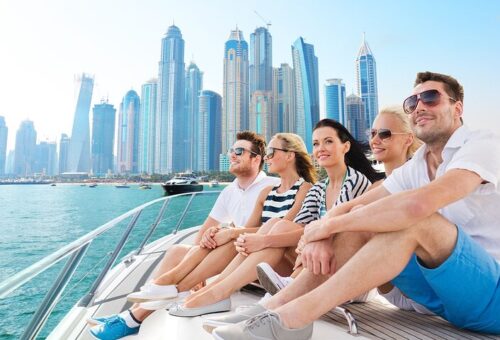 Top 10 Things to Do on a Yacht in Dubai Marina