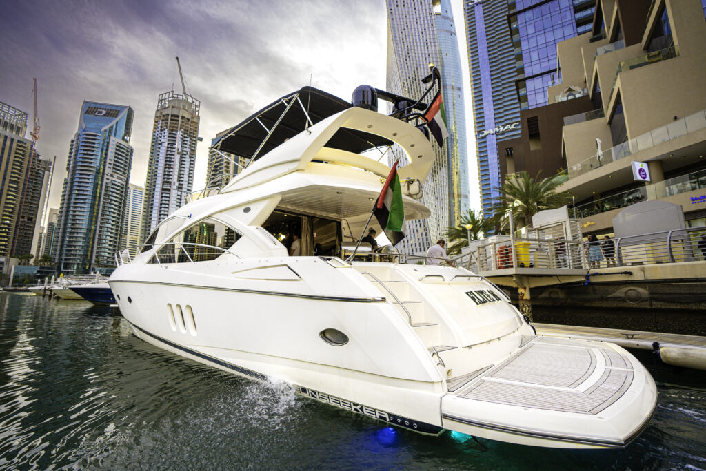 for affordable yacht rentals in dubai