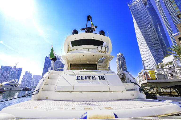 Choose the right yacht for your cruise