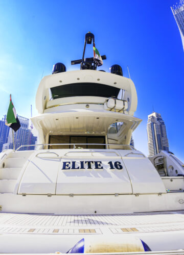 Choose the right yacht for your cruise