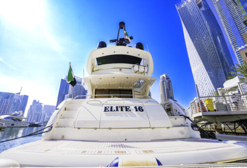 Choose the right yacht for your cruise