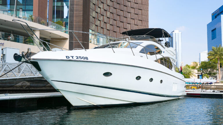 Yacht Party Dubai